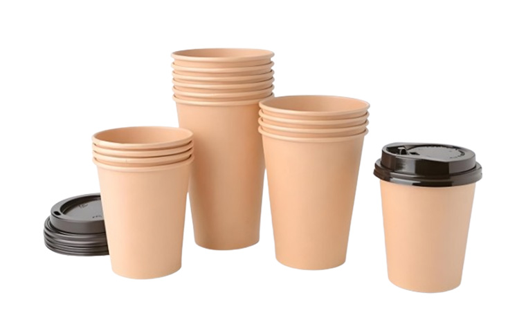 Single Wall Paper Cup