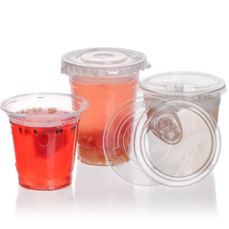 PET Plastic Cup