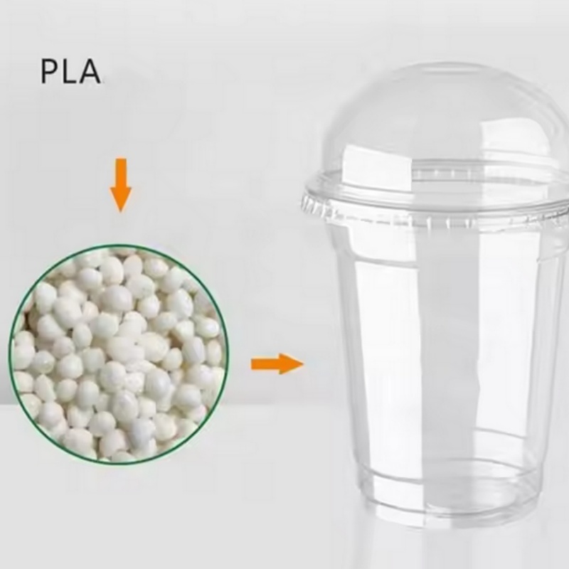 Biodegradable Plastic Cup