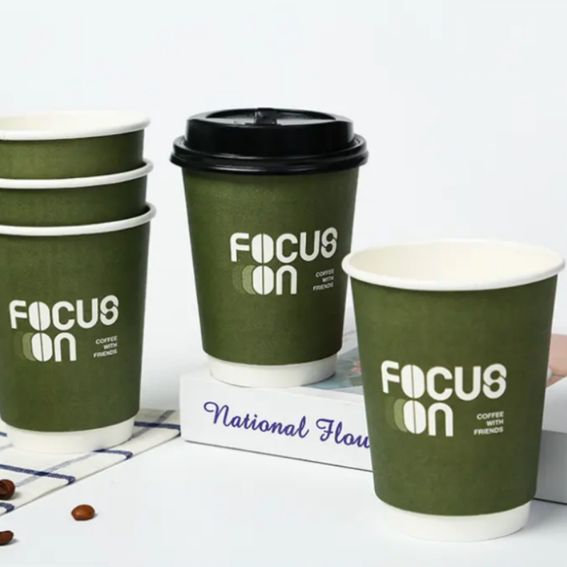 Double Wall Paper Cup