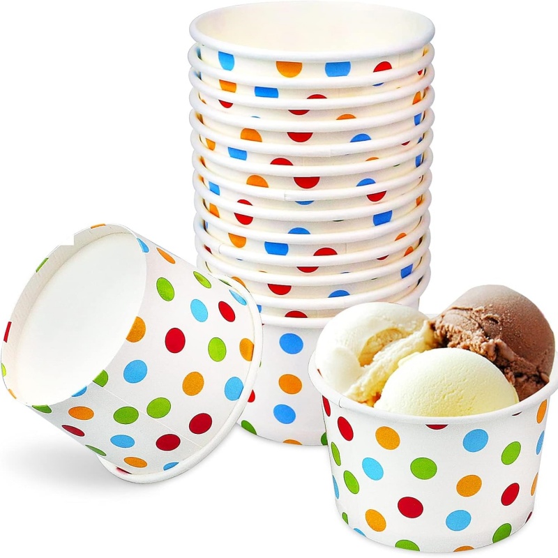 Ice Cream Paper Cup